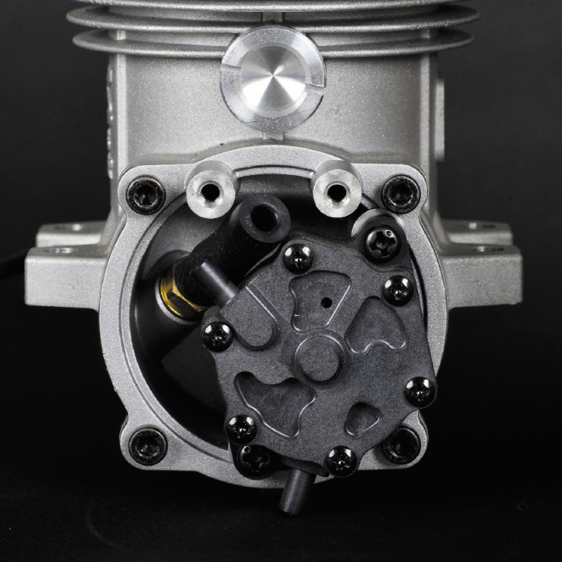 Gasoline engines - Gasoline engine 4T OS GF 30 with silencer - FLASH RC