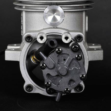 Motores gasolina - Motor gasolina 4T OS GF 30 con silenciador - FLASH RC