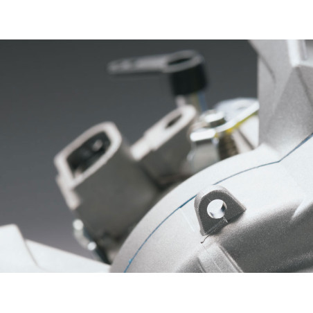 Gasoline engines - Gasoline engine 2T OS GT 60 with silencer - FLASH RC