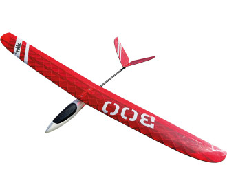 RC-Segler - Bausatz Motorsegler/Gleitschirm Robbe Boo Slope ca. 0.80m - FLASH RC