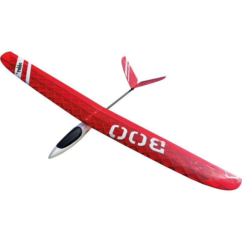 Planeur RC - Kit à construire Motoplaneur/Planeur Robbe Boo Slope env. 0.80m - FLASH RC