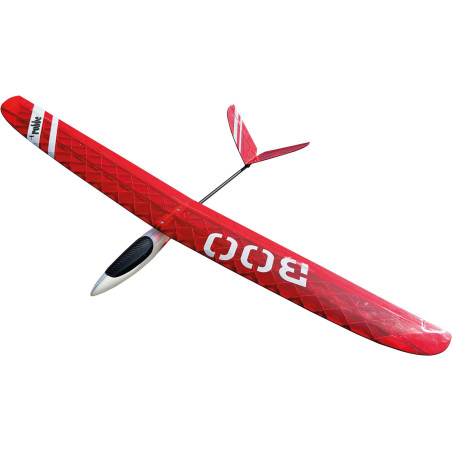 Aliante RC - Kit per costruire il motoaliante/aliante Robbe Boo Slope di circa 0,80m - FLASH RC