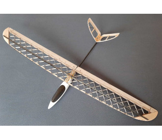 Planeador RC - Kit para construir planeador/motor Robbe Boo Slope aprox. 0,80m - FLASH RC 2
