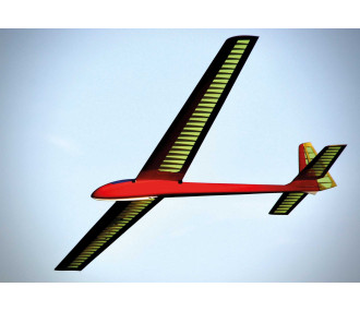 Kit à construire Motoplaneur/Planeur Robbe Marabu 6  env. 2.30m 2
