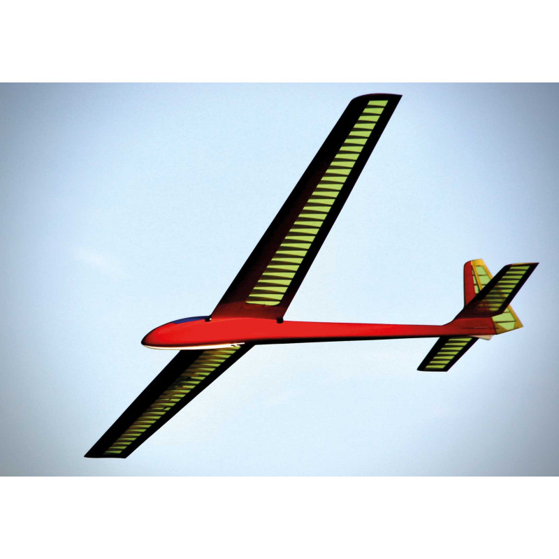 Kit à construire Motoplaneur/Planeur Robbe Marabu 6  env. 2.30m