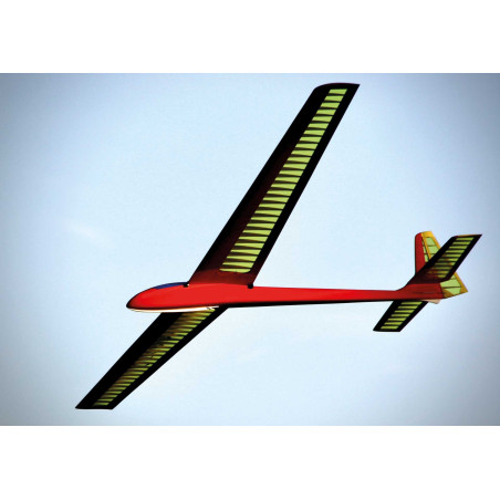 Kit à construire Motoplaneur/Planeur Robbe Marabu 6  env. 2.30m