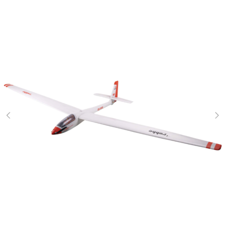 Motoaliante Robbe ASW 15B PNP circa 2,20m