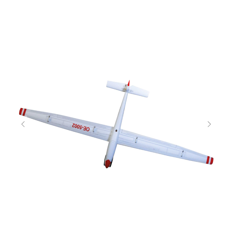 Motoplaneur Robbe ASW 15B PNP env.  2.20m