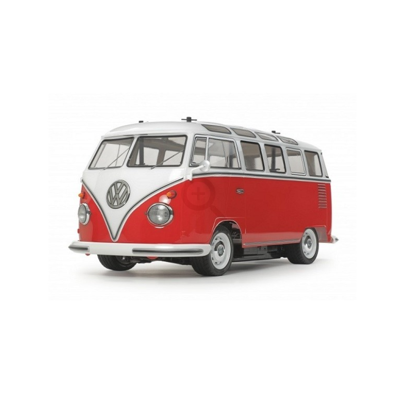 Pack Complet TAMIYA VW Type 2 (T1) M06L - FLASH RC