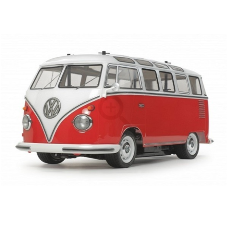 Pack completo TAMIYA VW Tipo 2 (T1) M06L