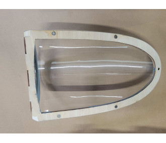 Tettuccio di ricambio Ka6E ECOTOP - FLASH RC 2