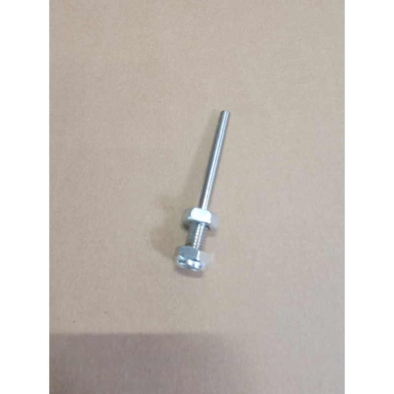 Axe de roue de rechange - BIDULE 55 - ECOTOP - FLASH RC