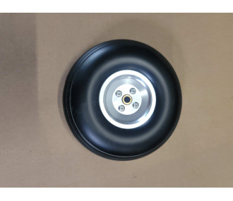 Roue 4.0" 102mm - BIDULE 55 - ECOTOP - FLASH RC