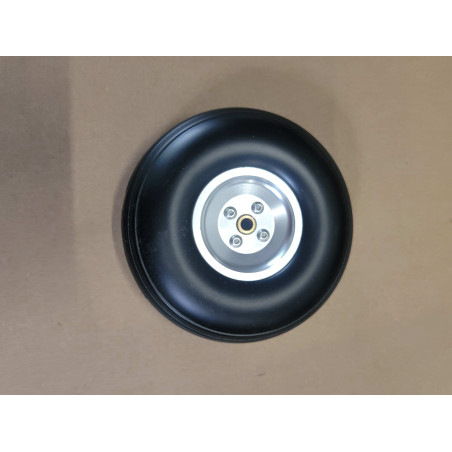 Rueda bidule 55 4.0" 102mm