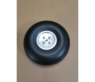 Roue 5.0" 127mm - BIDULE 111 - ECOTOP - FLASH RC