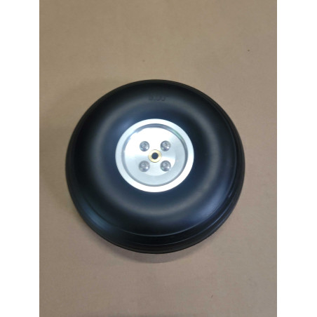 Roue 5.0" 127mm - BIDULE 111 - ECOTOP - FLASH RC