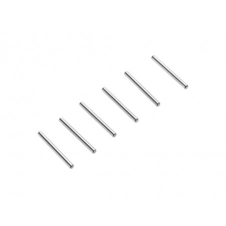 AXIAL AX31497 Pin 2x20mm (6) - FLASH RC