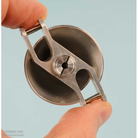 XPower ALU ESCALA CONO Ø34/Ø3,17mm