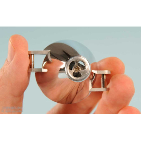 KONE ALU TURBO XPower Ø50/Ø3,17mm