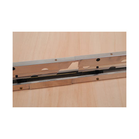 AF METAL 740 mm per pair