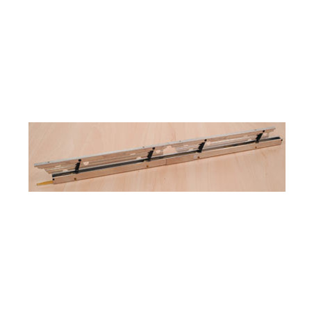 AF METAL 740 mm per pair
