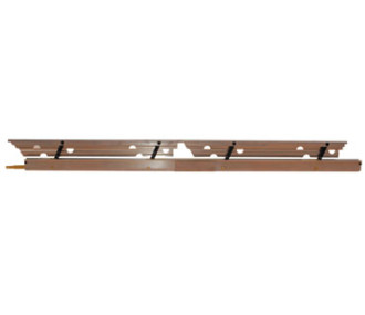 AF METAL 740 mm per coppia