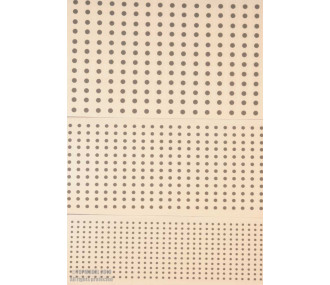 SELF-ADHESIVE RIVET Ø3mm GREY 876pcs