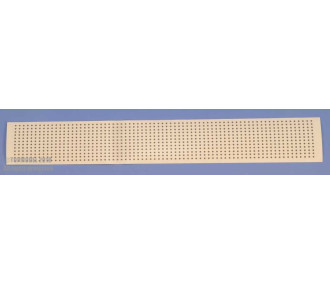 RIVET SELF-ADESIVO Ø3mm GRIGIO 876pz 2