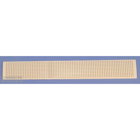 RIVET AUTOCOLLANT Ø3mm GRIS 648pcs - FLASH RC