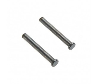 RC Car Parts - AXIAL AX31504 Pasador de bisagra 2.5x19mm - FLASH RC