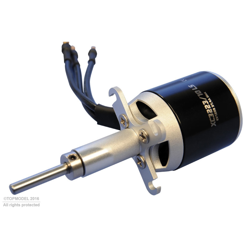 Lange Welle für Xpower XC3223/10 LS