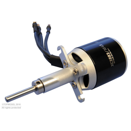 Albero lungo per Xpower XC3223/10 LS