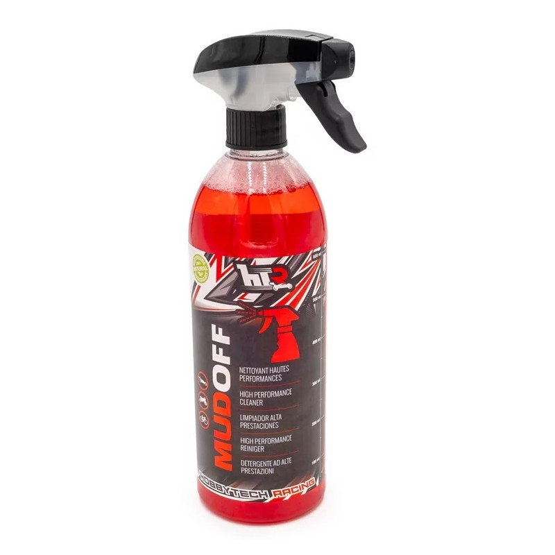 Nettoyant Spécial boue et terre MUD OFF 750ml