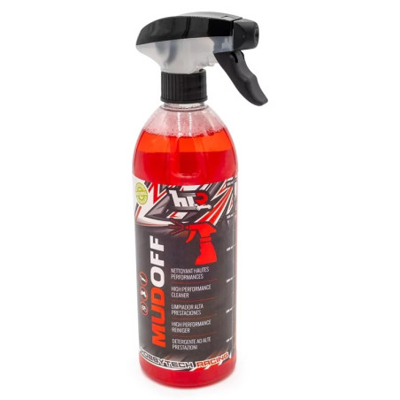MUD OFF Limpiador especial de barro y suciedad 750ml