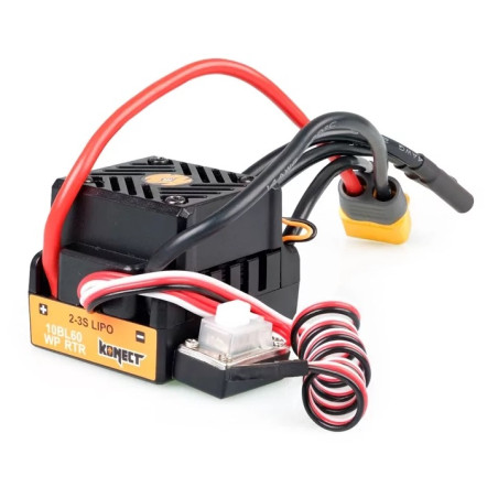 Brushless Controller 1/10 60A Waterproof
