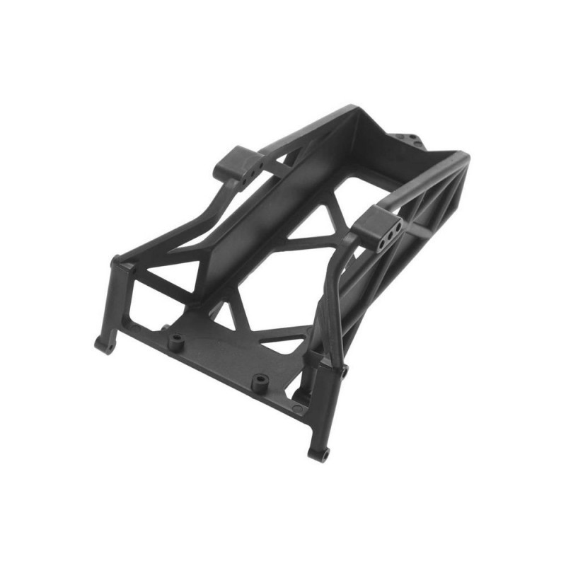Ricambi per auto RC - AXIAL AX31508 Vassoio posteriore per gabbia batteria Yeti Jr - FLASH RC