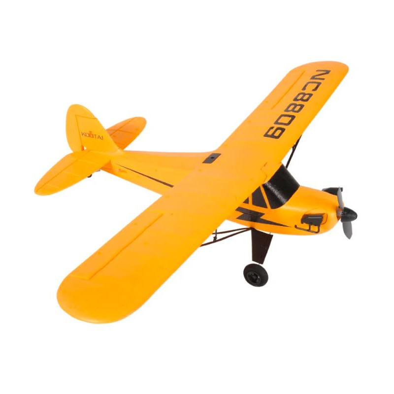 AVION J3-CUB_Versione RTF_0,50M Modalità 1