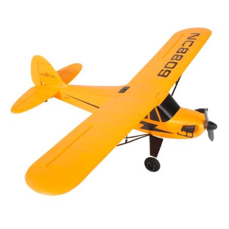 AVION J3-CUB_Version RTF_0,50M Mode 1