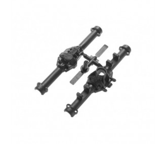 Piezas de coches RC - AXIAL AX31510 AR18 Axle Housing - FLASH RC