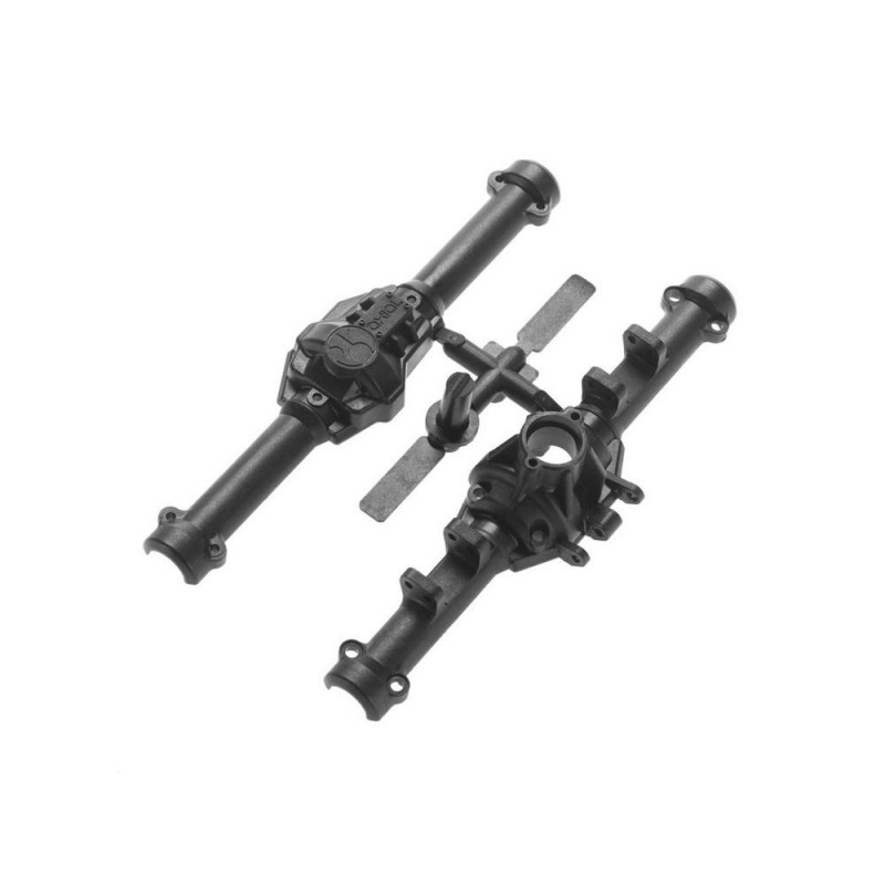 Ricambi per auto RC - AXIAL AX31510 AR18 Alloggiamento dell'asse - FLASH RC