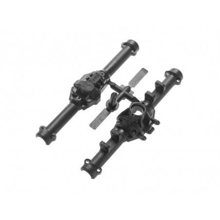 Ersatzteile RC-Cars - AXIAL AX31510 AR18 Axle Housing - FLASH RC