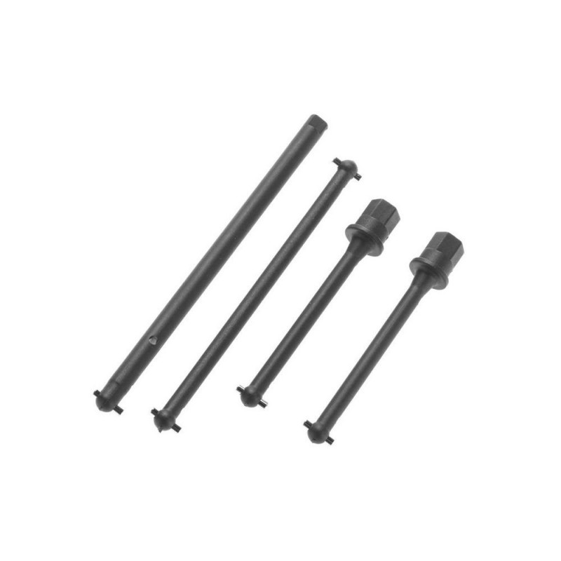 Ersatzteile RC-Cars - AXIAL AX31511 Dogbone Center Driveline Set - FLASH RC