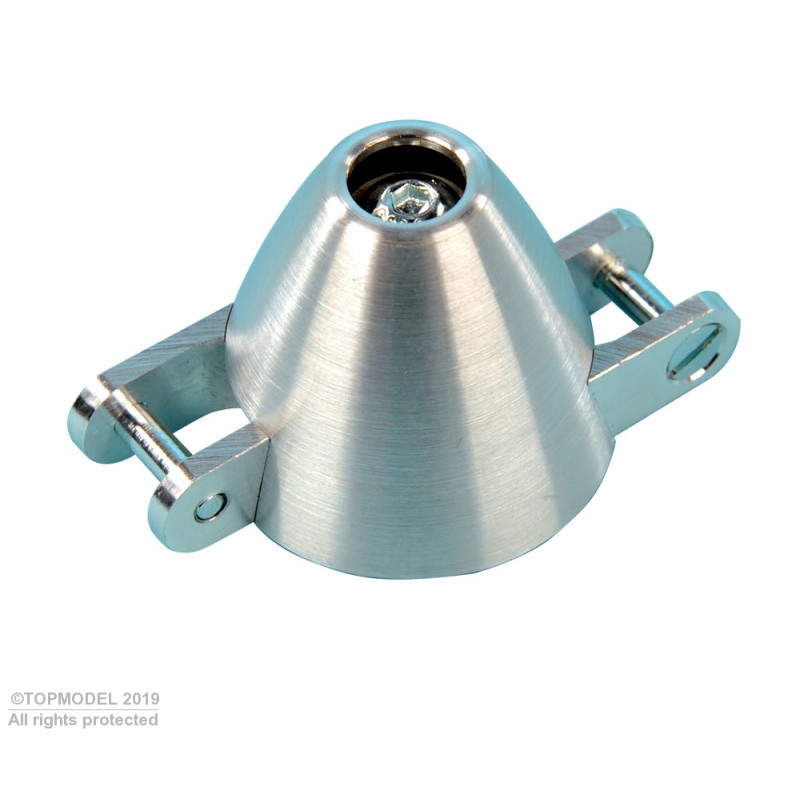 CONE ALU TURBO Z Ø40/Ø3,17mm