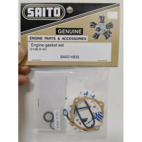 Gasket set for FG14B