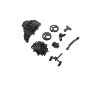 Parti di ricambio per auto RC - AXIAL AX31512 Componenti telaio Yeti Jr - FLASH RC
