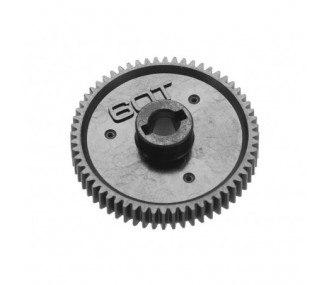 RC Car Parts - AXIAL AX31513 Spur Gear 48P 60T - FLASH RC