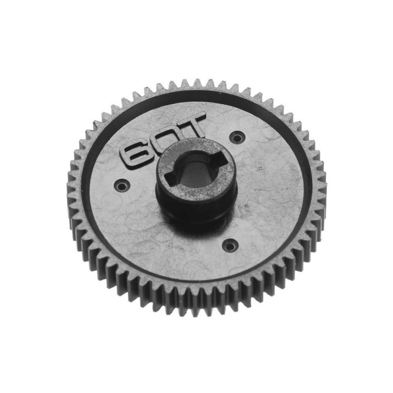 RC car parts - AXIAL AX31513 Engranaje recto 48P 60T - FLASH RC