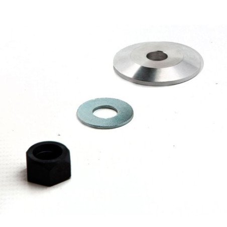 SAITO - Propellermutter und Unterlegscheibe 57TS-61TS-60R3-90R3