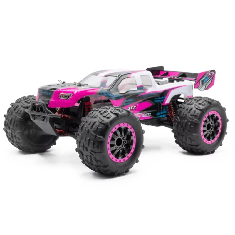 Stadium Truck STX sport Violet RTR 4x4 1/12 FUNTEK - FLASH RC
