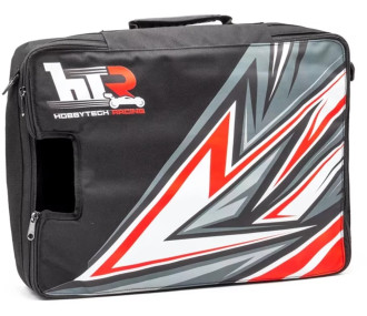 Sac de transport voiture 1/8ème HTR - taille 47x35x11cm